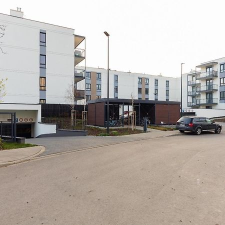 Budki Szczesliwickie Business Apartment Варшава Экстерьер фото