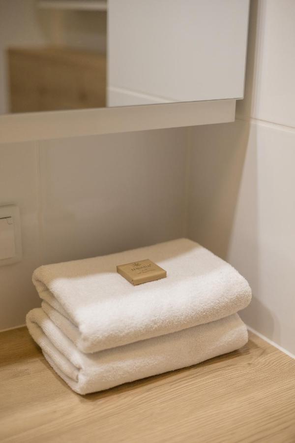 Budki Szczesliwickie Business Apartment Варшава Экстерьер фото