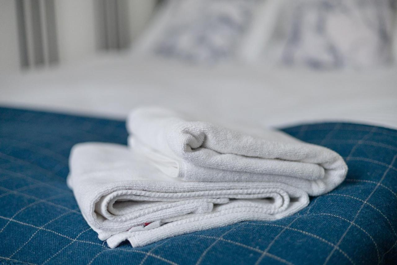 Budki Szczesliwickie Business Apartment Варшава Экстерьер фото